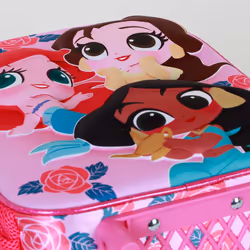 Karactermania Disney Princess Flowers sac à dos Cartable sac à dos Multicolore - Vue supplémentaire 5