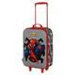 Valise Trolley Soft 3D - Marvel Spiderman Symbol - Gris - Taille Unique