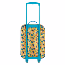 Karactermania Lilo and Stitch Ocean Valise Carapace molle Multicolore - Vue supplémentaire 3