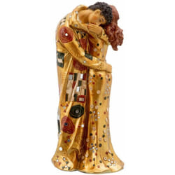 Lolahome - Statuette inspirée de Klimt 34 cm