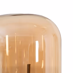 BigBuy Home 8445146115874 lampe de table E27 40 W Or