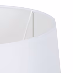 BigBuy Home 8445146121769 lampe de table E27 40 W Noir, Or, Blanc