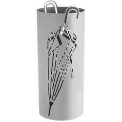 Lolahome - Porte-parapluies en métal 48.5 cm