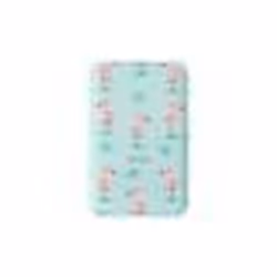 Batterie externe sans fil - MR.WONDERFUL - Flamingos WMRWPWB001 - 5000 mAh - Lithium-polymère - Bleu