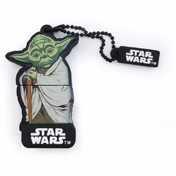 Clé USB 2.0 Disney Star Wars Yoda 32 Go - TU