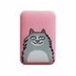 Batterie externe Tiffany Cooper Batterie Externe 10.000 mAh chat rose