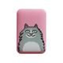 Batterie externe Tiffany Cooper Batterie Externe 10.000 mAh chat rose