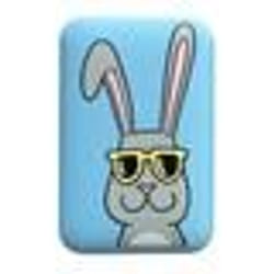 Batterie externe Tiffany Cooper Batterie Externe 10.000 mAh lapin bleu