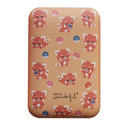 Batterie externe - Mr. Wonderful - 10.000 mAh - Garantie 2 ans - Haute capacité