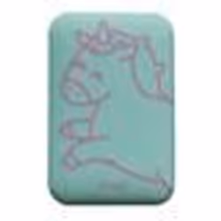 Batterie externe Mr. Wonderful 10.000 mAh Vert et Rose