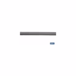 Tige filetée zinguée M-39 DIN 975 C-4.8 La tige filetée DIN-975 de 1 mètre de long, zinguée, est un produit de haute qualité  ...
