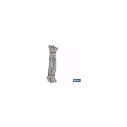 Écheveau de corde spéciale de démarrage 5 mm 5 m L'écheveau de corde spéciale de démarrage est une palangre 100 % polyamide c ...