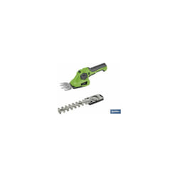 Tondeuse à gazon portative alimentée par batterie 3,6 v 1000 tr/min