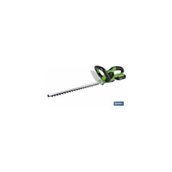Taille-haie électrique avec batterie Li-Ion 18v 1100 tr/min