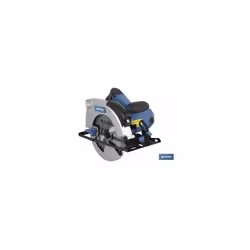 La Scie Circulaire 1500w Ø185mm Avec Laser Externe est un outil puissant et polyvalent pour réaliser des coupes précises dans ...