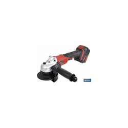 Cofan - Meuleuse à batterie Li-Ion 18v 8000rpm - 115mm