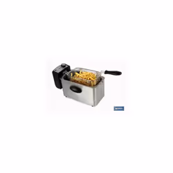 La friteuse électrique modèle Riaza est l'option parfaite pour préparer de délicieux plats frits à la maison, rapidement et f ...