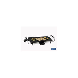 Plancha électrique 2000w 45x25x7 cm modèle Baïkal