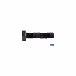 Vis hexagonale noire 12.9 (DIN 933) M24x70 La vis à tête hexagonale DIN-933 est un élément de fixation à haute résistance, av ...