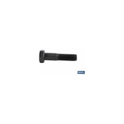 Vis hexagonale 12,9 noire (DIN 931) M20x150