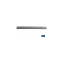 Tige Filetée 1m Filetage Whitworth Plaqué Zinc 9/16 Z