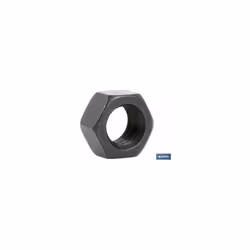 Écrou hexagonal Whitworth noir C.6 L'écrou hexagonal Whitworth DIN-934 classe 6 en finition polie est une pièce de haute qual ...