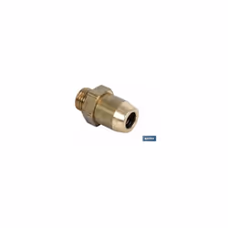 Raccord de tube Raufoss 1/4-filetage 12x1,5 Le connecteur mâle Raufoss pour tuyaux en pouces est une pièce de haute qualité c ...