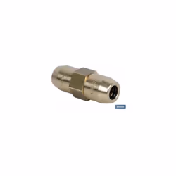 Connecteur de tube double R 12x1,5-12x1,5 Ce connecteur double Raufoos est idéal pour les tubes d'un diamètre extérieur allan ...
