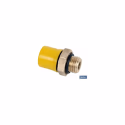 Pivot pivotant R - Filetage 14 x 1,5 Le pivot pivotant R avec filetage 14 x 1,5 est un connecteur pivotant de haute qualité,  ...