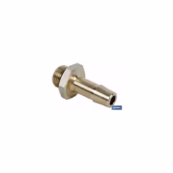 Mamelon fileté 22 x 1,5 tube 13-15, Raccord pour tube extérieur Ce raccord pour tube extérieur est compatible avec les tubes  ...