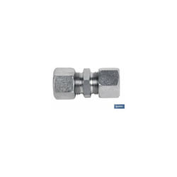 Raccord pour tube droit 10 - 16 x 1,5 filetage