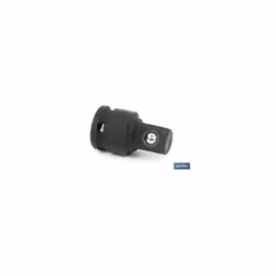 Adaptateur 3/4 Femelle - 1/2 Mâle L'adaptateur à chocs noir 1/2' vers 3/4' est un outil polyvalent et résistant qui facilite  ...