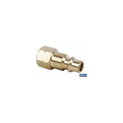 Connecteur d'air femelle 1/4 grand débit