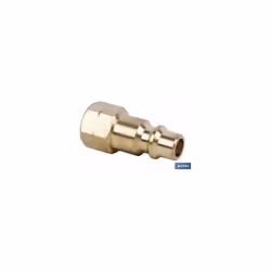 Raccord d'air femelle 1/2 haut débit Filetage : 1/2" Raccord haut débit avec 1/2" femelle filetage/4", 3/8" et 1/2" Idéal pou ...