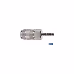 Connecteur rapide universel avec pointe de tube de 6 mm Le connecteur rapide universel avec embout de 6 mm est compatible ave ...