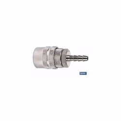 Raccord rapide à embout de tuyau de 13 mm Le raccord rapide à embout de tuyau de 13 mm est une solution compacte et légère po ...