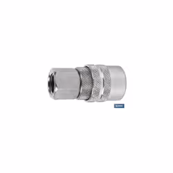 Connecteur rapide à filetage femelle 1/2 Filetage : 1/2" Connecteur rapide avec filetage femelle 1/4", 3/8" et 1/2" Compact e ...