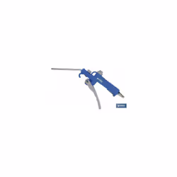 Soufflette longue en plastique 110 mm. Soufflette normale de 110 mm, avec buse métallique incurvée de 8 cm et corps en nylon. ...
