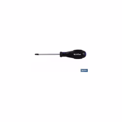 Tournevis cruciforme Ph. 2 x 100 Le tournevis cruciforme modèle Victoria est un outil de haute qualité conçu pour faciliter l ...