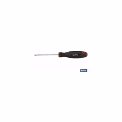 Tournevis plat Cr-molybdène SL-6,5x100 Le tournevis plat de mécanicien DIN 5265 Confort plus est un outil de haute qualité et ...