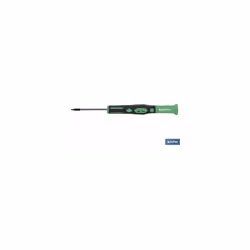 Tournevis Torx de précision 8x50 Le tournevis Torx de haute précision avec empreinte du modèle T5 au T20 est un outil indispe ...
