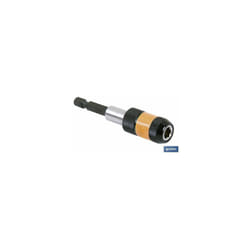 Adaptateur d'embout à dévissage automatique 1/4x77