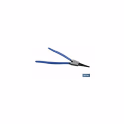 Pince à circlips externes M-175 mm Pince pour rondelles avec circlips externes droits. Ces pinces sont fabriquées en acier de ...