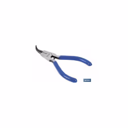 Pince pour circlips extérieurs incurvés M-175 mm Pince pour rondelles avec circlips extérieurs incurvés. Ces pinces sont fabr ...