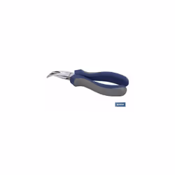 Pince à bec courbé à ressort de 6" Mesure : 6" (160 mm) Fabriquée en acier au chrome vanadium pour une plus grande résistance ...