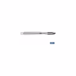 Taraud machine Din371 Forme B M-4x0,70 Les tarauds machine de marque Din371 pour trous débouchants sont un outil polyvalent q ...
