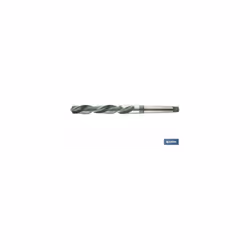Foret à manche conique Hss de 10 mm. Le foret à manche conique Hss de 10 mm est fabriqué en acier rapide HSS rectifié, avec u ...