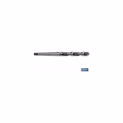 Foret à manche conique en cobalt de 15 mm. Le foret à manche conique en cobalt de 15 mm est fabriqué en acier rapide HSS CO r ...