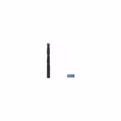 Foret HSS - 18,5 mm Les forets en acier rapide rectifiés HSS DIN 338N 118º sont idéaux pour percer l'acier et le fer. D'un di ...