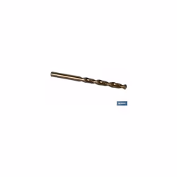 Foret au cobalt - 16,50 mm Les forets au cobalt haute performance sont le choix idéal pour les travaux de perçage dans l'acie ...